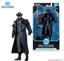 McFarlane Toys DC Multiverse  Batman  Western World  7 in. Action Figure