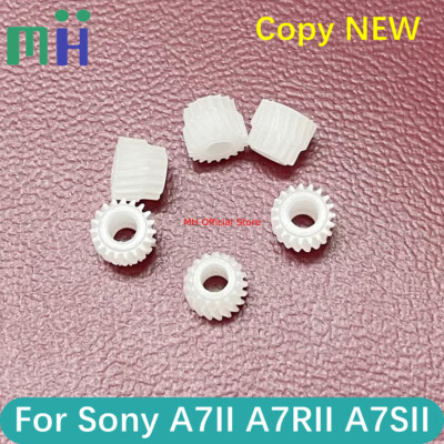 Copy NEW For Sony A7II A7RII A7SII Shutter Motor Driver Gear A7M2 A7RM2 A7SM2