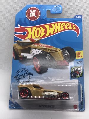 2017 Hot Wheels 91/250 Ratical Racer Street Beasts 7/10