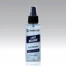 Tape Lace Release adhesive Wig Hair System Extension Glue remover 4 oz By Walker