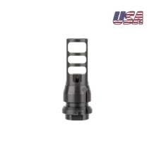 Dead Air Armament Keymount Muzzle Brake - 1/2 x 28 DA101