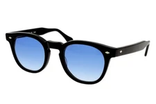 Unisex Joystar Alian C01S Sunglasses (Glossy Black)