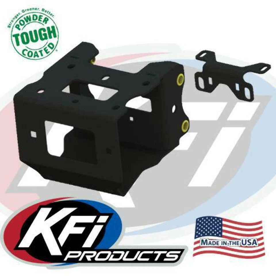 Комплект лебедки и крепления Polaris Sportsman 570/SP KFI A2500 - Изображение 4 из 4