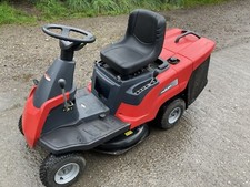 Castle Garden XE866 Ride-on Mower, Mountfield, Lawn, Cutting, Grass, Gardener