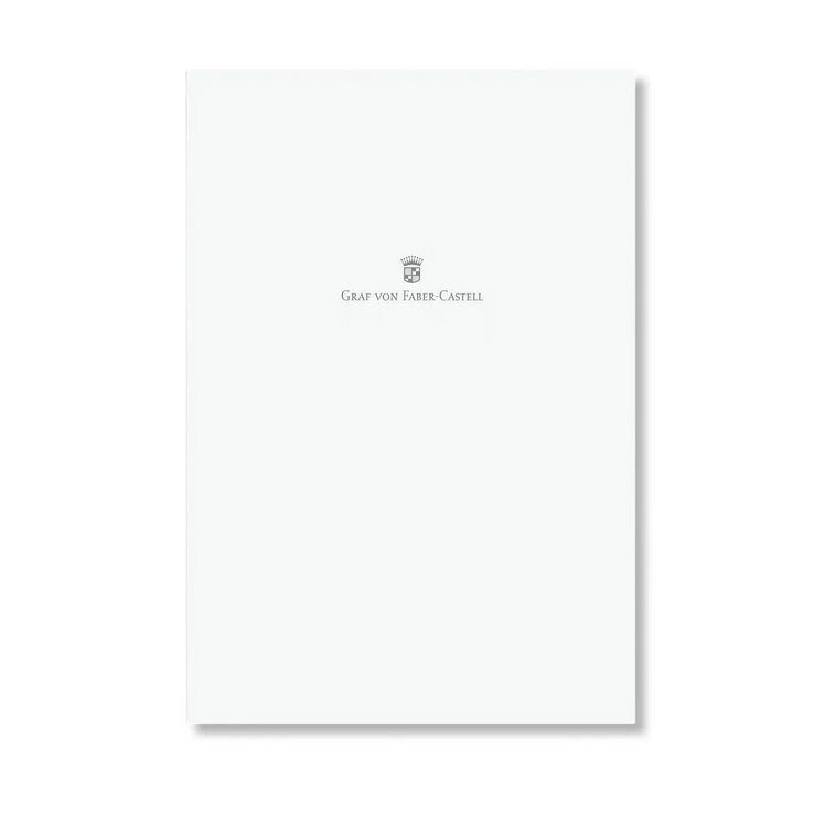 Graf von Faber Castell Schreibblock GvFC A5