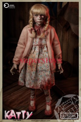 人形 ASMUS TOYS KATTY 1/6 Asmus Toys BIT008A 1/6 BITTEN series KATTY Collectible Fmeale