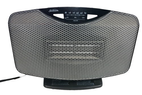 Sunbeam Ceramic Fan Space Heater 1500W with Swivel Base SCH2100 | eBay