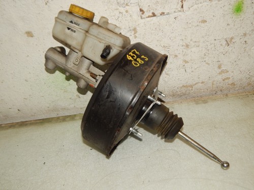 Hauptbremszylinder Bremskraftverstärker VW Fox 5Z HBZ BKV 437083