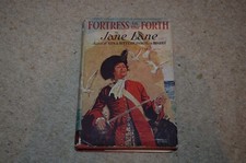 Fortress in the Forth Hard Back Book by Jane Lane, 1959.