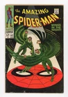 Amazing Spider-Man 63 Two Vultures! Classic silver age by Lee/Romita, disc. CFL