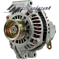 HIGH OUTPUT 200 AMP ALTERNATOR FOR ACURA RSX,HONDA CRV CR-V EX LX SE 02-06 200A