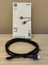 Belkin UltraHD High Speed 8K/4K HDMI 2.1 Cabl...