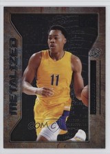 2021 Skybox Metal Universe Champions Scottie Barnes #102 Rookie RC 0b6c