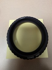 LEICA F=400MM LWD STEREO MICROSCOPE OBJECTIVE LENS 65mm THREAD - 10382172