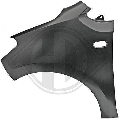 Diederichs KotflüGel Links, Vorne U.A. FüR Seat, Skoda, VW-image