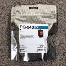 Staples Compatible Canon PG-240 XXL Black Extra High Yield Ink Cartridge