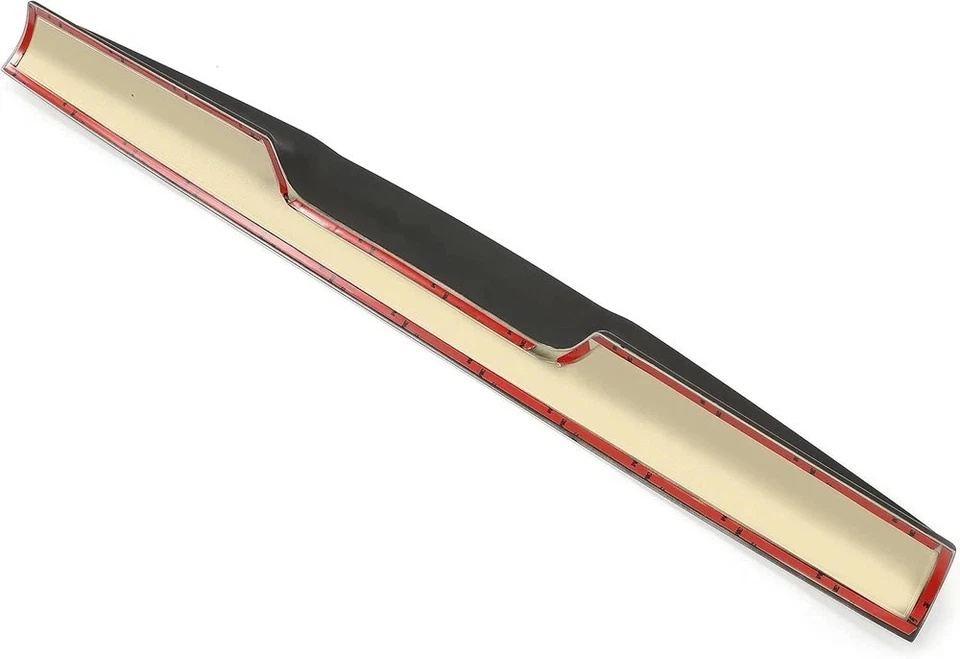 Alerón de techo trasero de cabina compatible con Ford F1 2015 2016 2017 2018 2019 2020 Foto 2 de 4