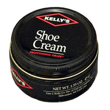 Kelly's Shoe Cream Burgundy 
