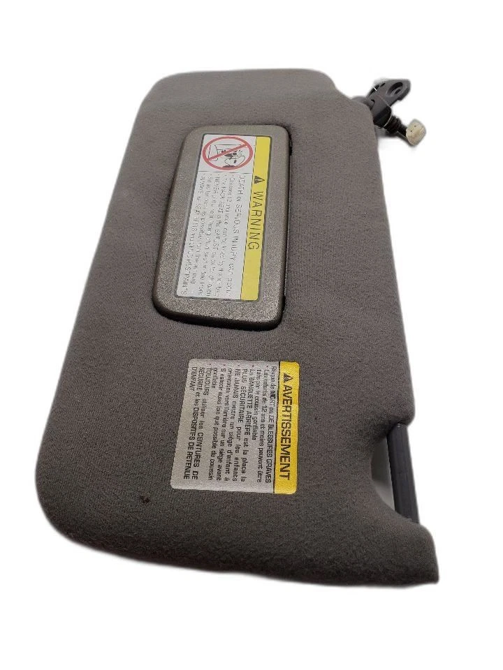 Viseira solar driver com iluminação viseira única compatível com 02-04 PATHFINDER 1311649 - Imagem 3 de 4