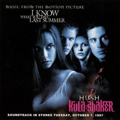 Kula Shaker - Hush (CD, Single, Promo) (Very Good Plus (VG+)) - 4003300021