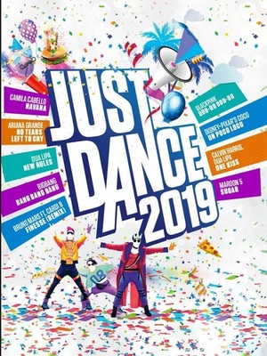 Just Dance 2019 Nintendo Switch Download Nintendo eShop Code Email Key