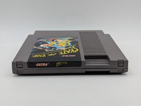 Skate or Die Nintendo NES Game Cart Only Authentic
