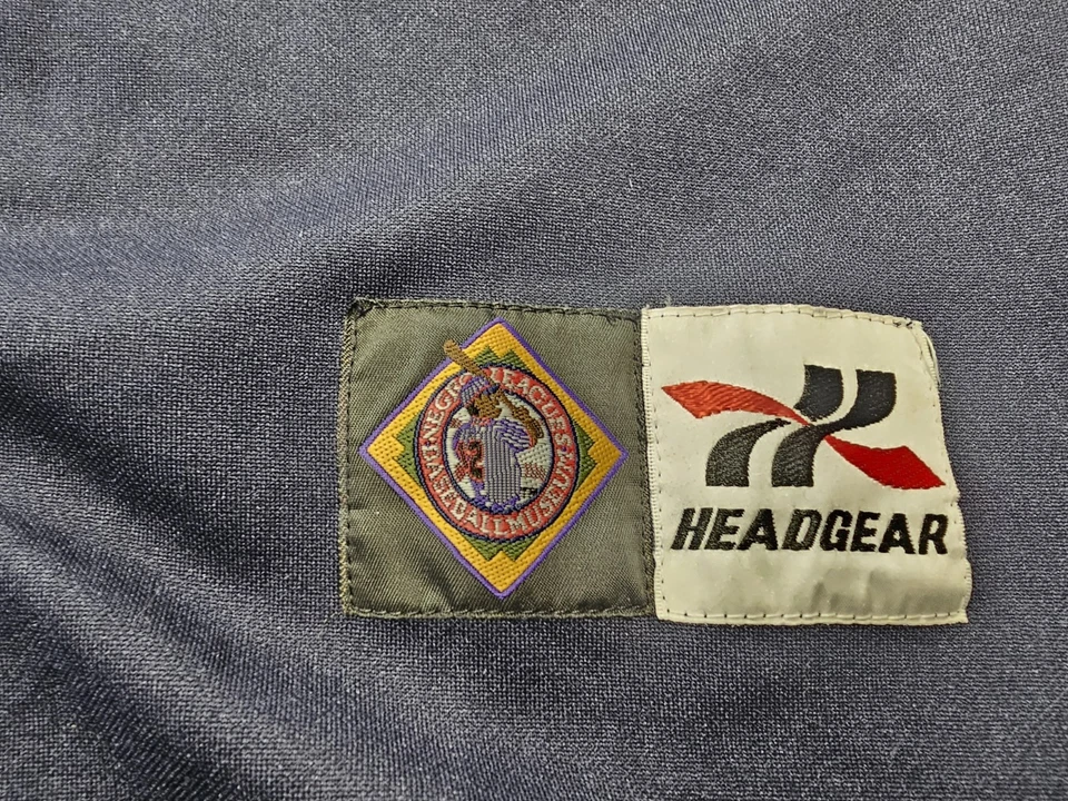 Camiseta Josh Gibson Homestead Grays NNL #20 talla 3XL tocado Foto 4 de 4