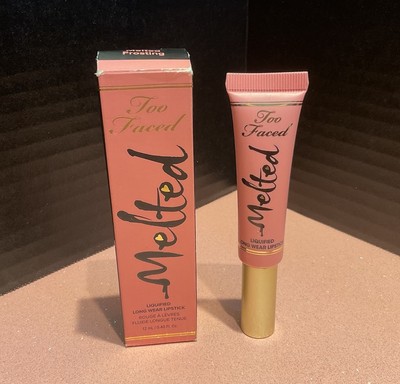 Too Faced Melted Liquified Long Wear Lipstick MELTED FROSTING