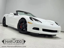 2005 Chevrolet Corvette Convertible 2D
