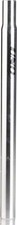Kalloy Uno Straight Seatpost 26.4 mm x 350 mm Silver 1-pc forged 6061 aluminum