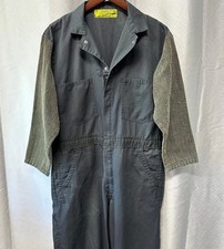 Men’s M Coverall Welder Universal Overalls USA FR sleeves