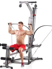Imagen de Bowflex Blaze Adjustable Home Gym w/ Chest Press Lat Pull Down Leg Ext 210lb