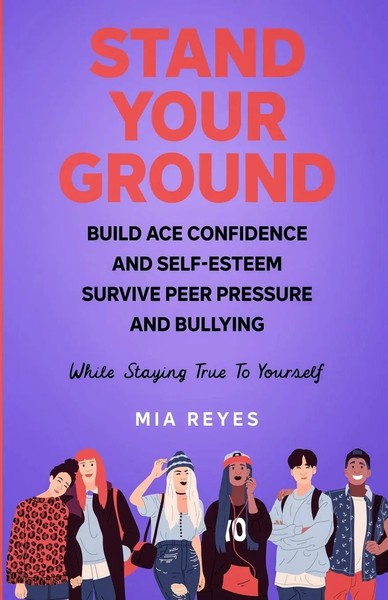 Mia Reyes | Stand Your Ground | Taschenbuch | Englisch (2022) | Mia Reyes-image