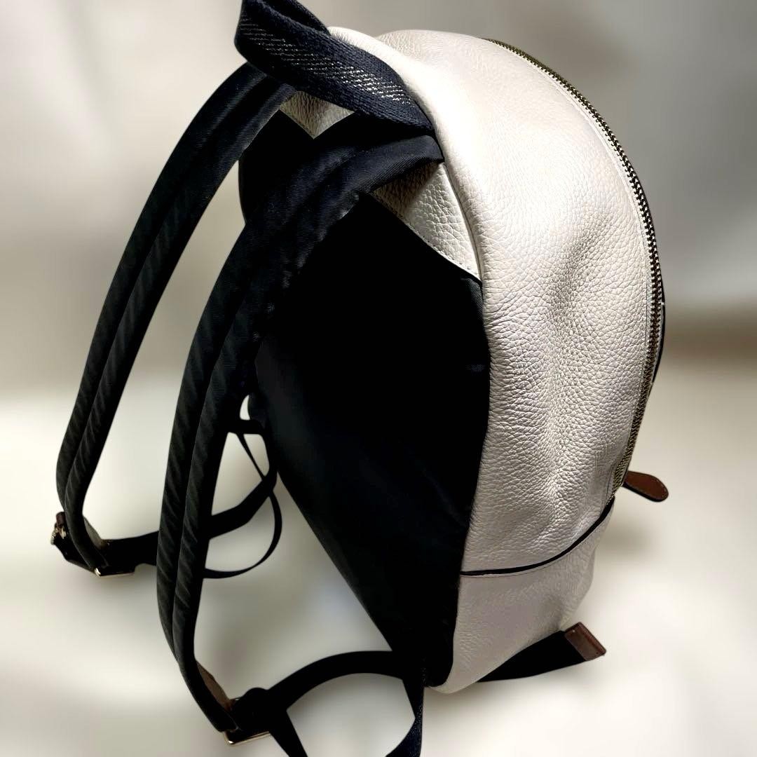 Coach Vandalgamy Off-White Bear Patch Backpack Collab thumbnail 6