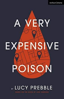 A Very Expensive Poison by Luckstar Enterprises 9781350152755 NEW