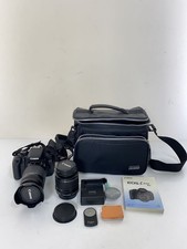 CANON Digital SLR Camera EOS Kiss X5 Double Zoom Kit DS126311