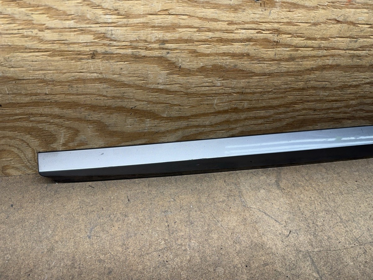 2013-2016 LINCOLN MKZ FRONT DRIVER LEFT DOOR MOLDING CLADDING OEM