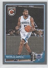 2015-16 Panini Complete Silver Nicolas Batum #147 1x8