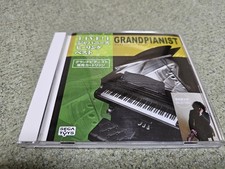 Taro Hakase LIVE 1 Japanese Healing Best Sega Toys Grand Pianist Cartridge Japan
