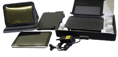 Tablet Toshiba Excite Pro 3 Stück Android KonvolutDisplay Beschreibung beachten!