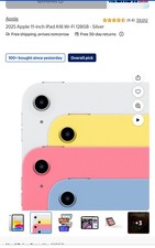 Apple iPad Pro 11-inch 2025