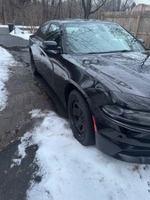 2016 Dodge Charger POLICE