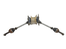 2007 07 Polaris Outlaw 525 IRS Rear Axle Carr...