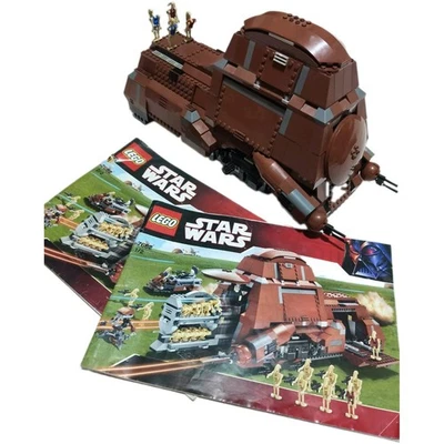 LEGO Star Wars 7662 Trade Federation MTT