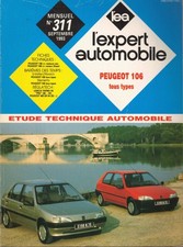 Revue technique Peugeot 106