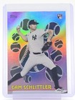 2026 Topps Series 2 Cam Schlittler Base (RAW)