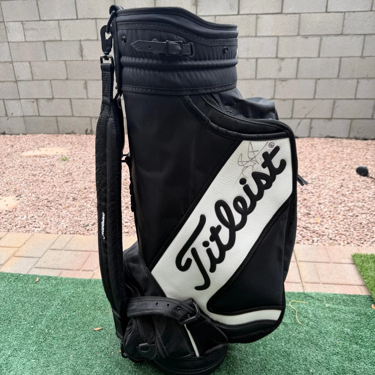 Titleist Golf Bags Stand 6-way Dividers for sale | eBay