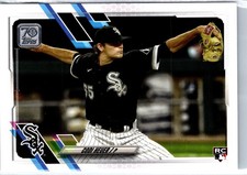 2021 Topps - Codi Heuer #311 Chicago White Sox