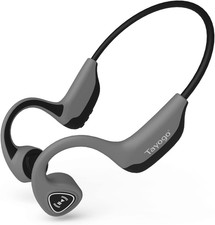 Bone Conduction Headphones, Wireless Bluetooth Bone Conducting Earbuds, Open Ear