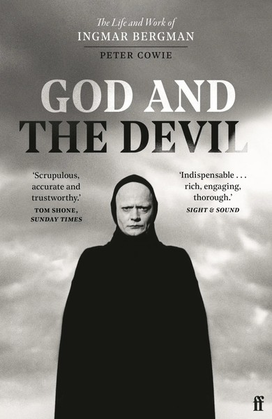 God And The Devil | The Life And Work Of Ingmar Bergman | Peter Cowie | Buch-image